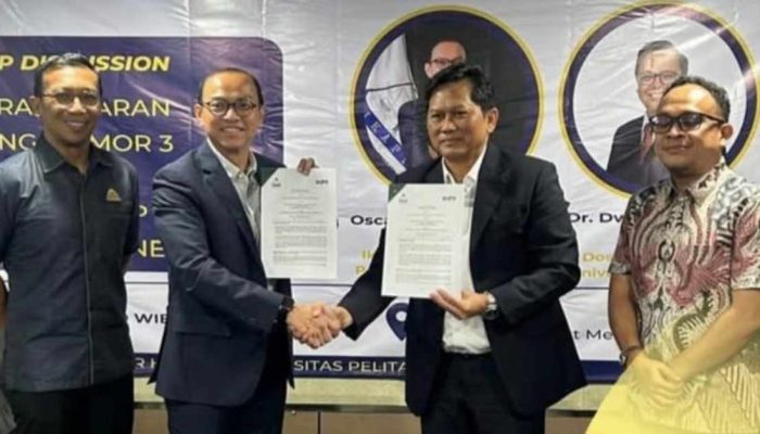 Inovasi Kolaborasi IKAPI dan Magister Hukum Universitas Pelita Harapan