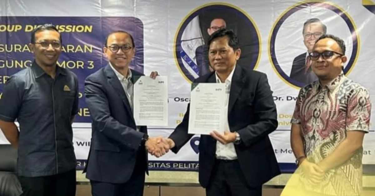 Inovasi Kolaborasi IKAPI dan Magister Hukum Universitas Pelita Harapan (1)