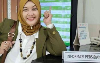 Pengacara Cantik asal Sidoarjo ini Bicara Tantangan