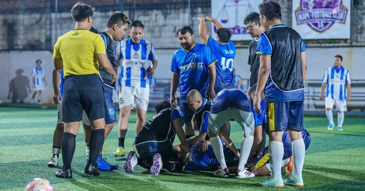 Tragedi di Lapangan Peserta Pendidikan Kurator