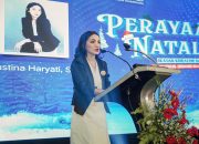 Wujud IKAPI Merawat Toleransi, Pemudi Muslim jadi Ketua Panitia Natal