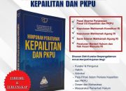 IKAPI Luncurkan Buku: Himpunan Peraturan Kepailitan dan PKPU
