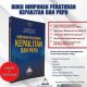 IKAPI Luncurkan Buku: Himpunan Peraturan Kepailitan dan PKPU