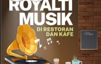 Musik di Kafe Tak Lagi Gratis