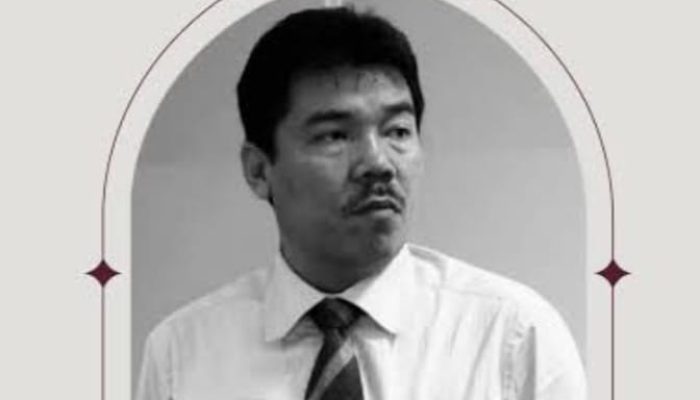 Obituarium Johnson Panjaitan, Angkatan III IKAPI