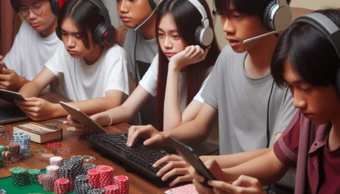 Sanksi Hukum Judi Disunat 1 Tahun