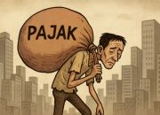 Pajak Makin Digenjot