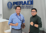 PERADI dan WARTA KURATOR Bahas Kolaborasi Publikasi dan Jurnal