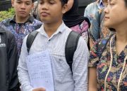 Sejumlah Pasal KUHAP Mulai Digugat ke MK