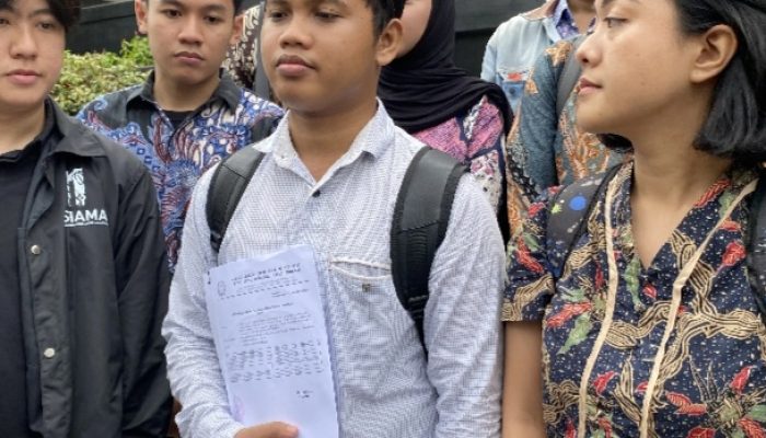 Sejumlah Pasal KUHAP Mulai Digugat ke MK