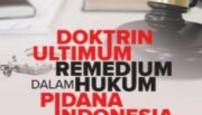 Pahami Perbedaan Ultimum dan Primium Remidium