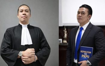 Agung Sriwijaya, Advokat-Kurator Andalan Warga Palembang