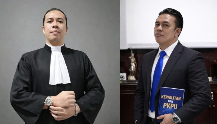 Agung Sriwijaya, Advokat-Kurator Andalan Warga Palembang