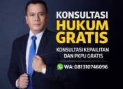Konsultasi Hukum Hutang Piutang