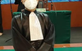 Advokat Digebuki di PN Jakarta Barat