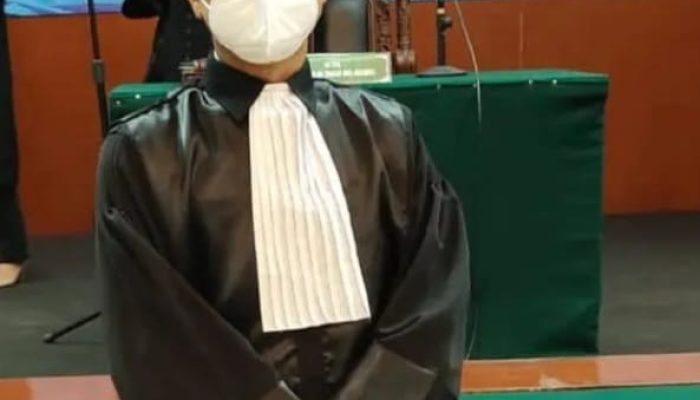 Advokat Digebuki di PN Jakarta Barat