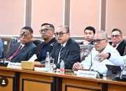 Bahas RUU Kurator dan Pengurus, Komisi III DPR Hadirkan IKAPI
