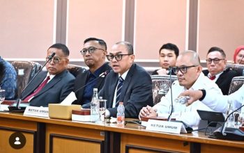 Bahas RUU Kurator dan Pengurus, Komisi III DPR Hadirkan IKAPI